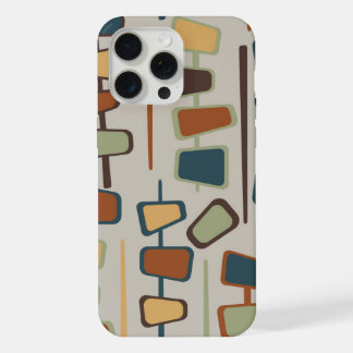 Capa de iPhone Moderna Inspirada em Meados do Sécu