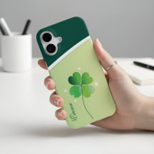 Capa de iPhone Mom's Touch of Luck
