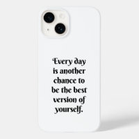 Capa de iPhone Outra Chance