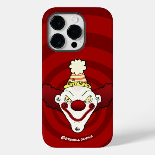 Capa de iPhone Palhaço!