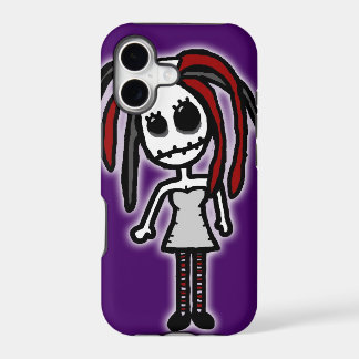 Capa de iphone para enfermeira