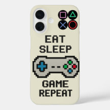 Capa de iPhone para Jogos – Capa de Pixel Art de V