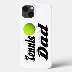 Capa de iPhone para Pai de Tenista