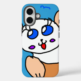 Capa de iPhone Pater Minky 16