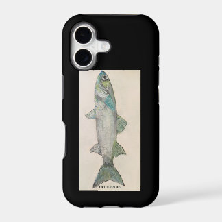 Capa de iPhone Peixe