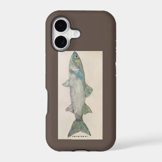 Capa de iPhone Peixe
