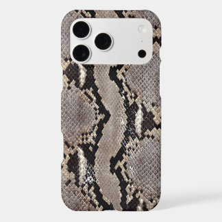 Capa de iPhone Pele de Cobra