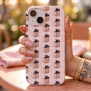 Capa de iPhone Perfume