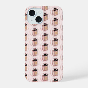 Capa de iPhone Perfume