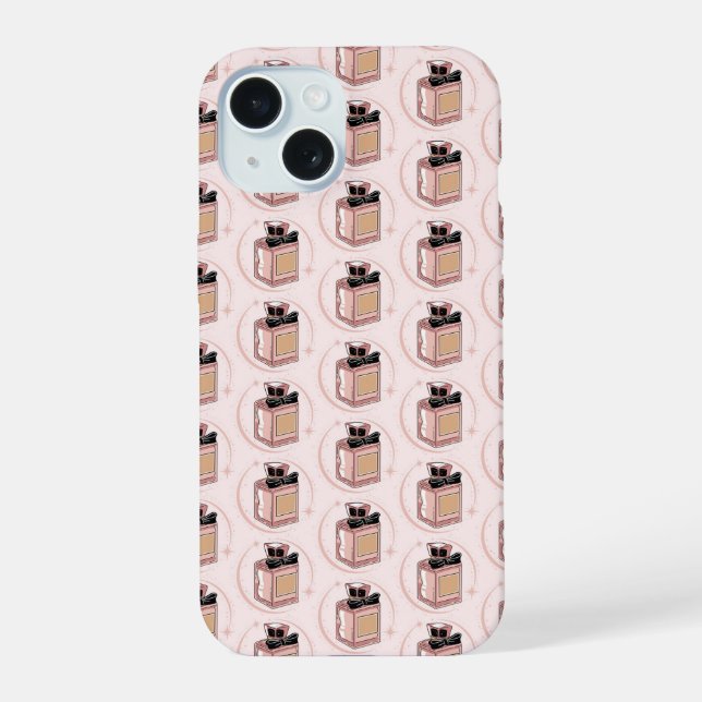Capa de iPhone Perfume (Verso)