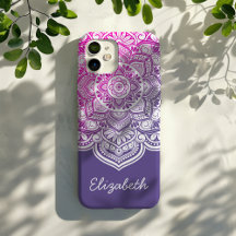 Capa de iPhone Personalizada Aion Mandala