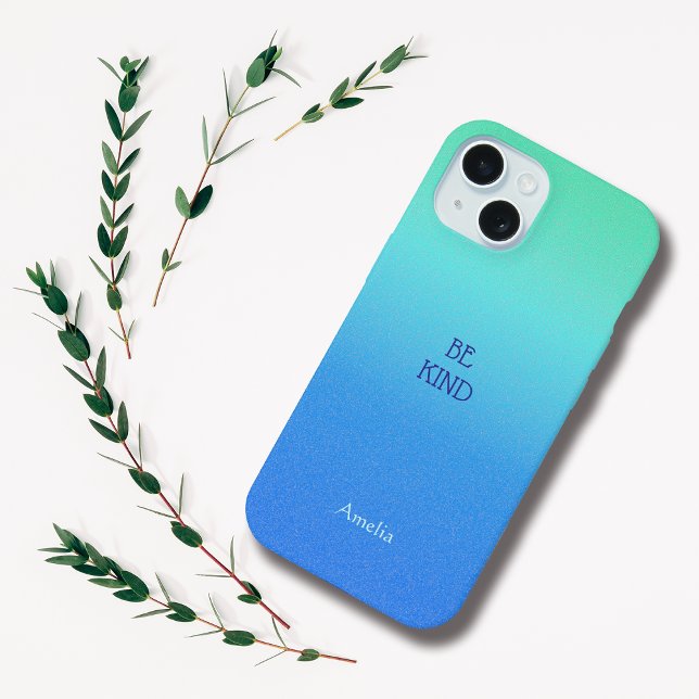 Capa de Iphone Personalizada com Citação e Nome Om (Criador carregado)