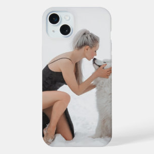 Capa de iPhone Personalizada com Foto Customizada