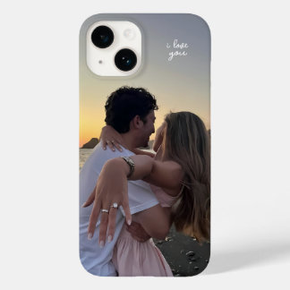 Capa de iPhone Personalizada para amantes
