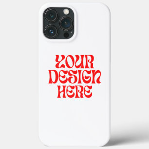 Capa de iPhone personalizada para aniversário Cria