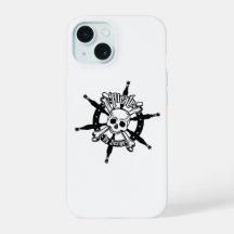 Capa de iPhone Pirata 15