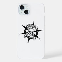 Capa de iPhone Pirata 15 Plus