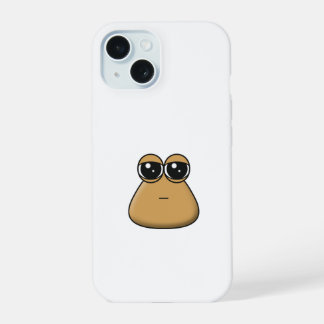 Capa de iPhone - Sad Baby Pou