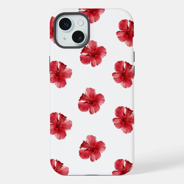 Capa de iPhone simples e elegante/ capa de telefon (Verso)