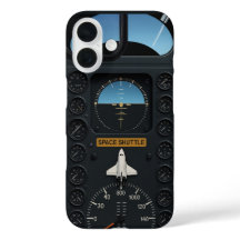 Capa de iPhone Space Commander