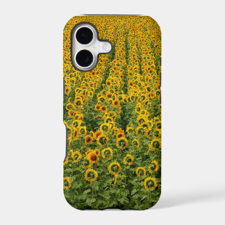 Capa de iPhone Sunflower Power