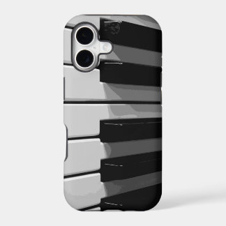 Capa de iPhone Teclas de Piano