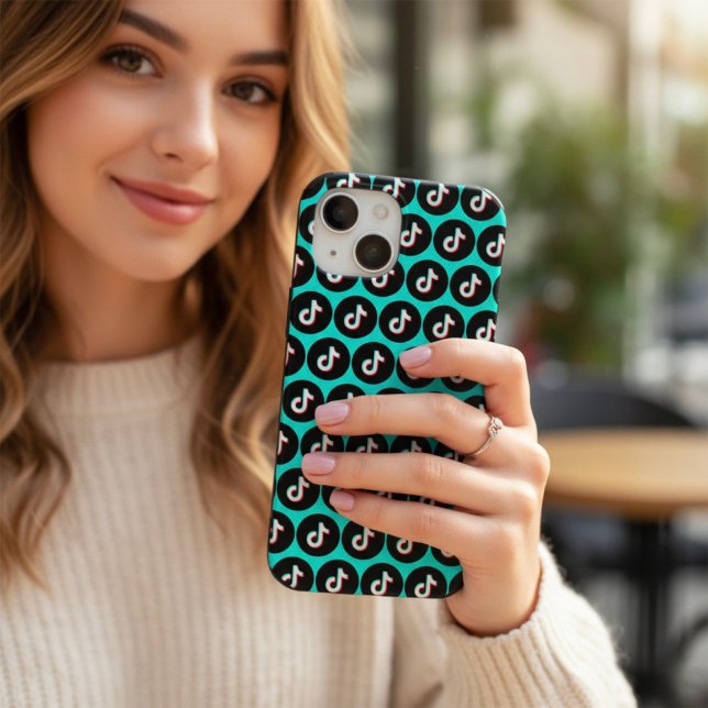 Capa de iPhone TikTok (Criador carregado)