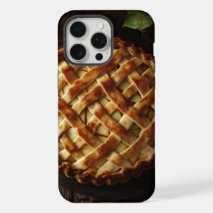 Capa de iPhone Torta de Maçã - Proteção Doce e Ele