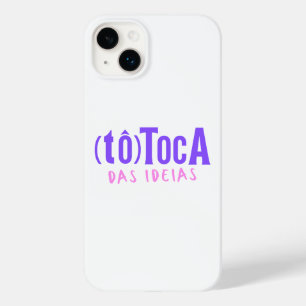 Capa de Iphone Totoca das ideias
