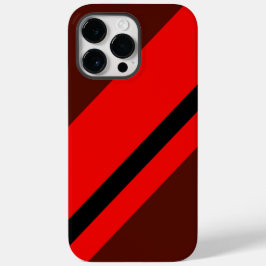 Capa de iPhone Vermelha Hot Rod