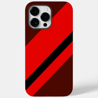 Capa de iPhone Vermelha Hot Rod