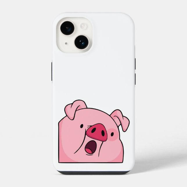 Capa de iPhone Waddles Gravity Falls (Verso)