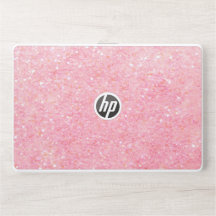 Capa de Laptop HP Marbel Brilho Rosa 15t/15z