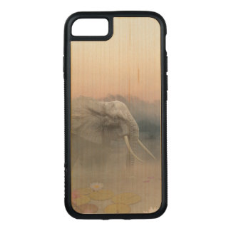 Capa iPhone 8/ 7 Carved O elefante