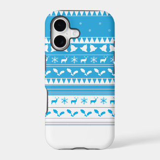 Capa de Natal Snow White para iPhone 5