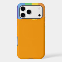 Capa de padrão de arco-íris para Apple iPhone 11 P