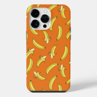 Capa de padrão de banana para Apple iPhone 11 Pro