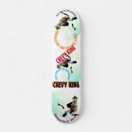 Capa de skate CHEVY KING 2023 7 3/4"