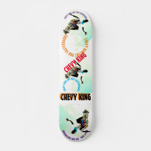 Capa de skate CHEVY KING 2023 7 3/4"