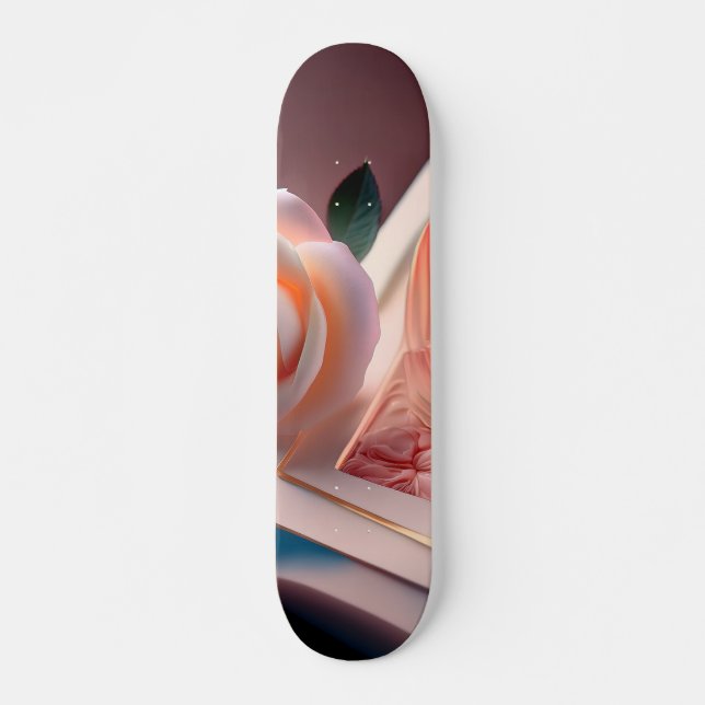 Capa de skate de 3/4" (Frente)