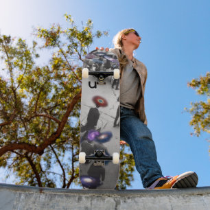 Capa de skate de 8 1/4"