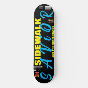 Capa de skate SIDEWALK SAVIOR 8 1/4"