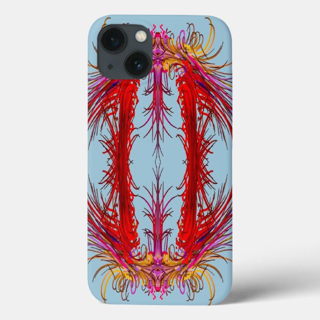 Capa de Smartphone Wild Style (Verso)