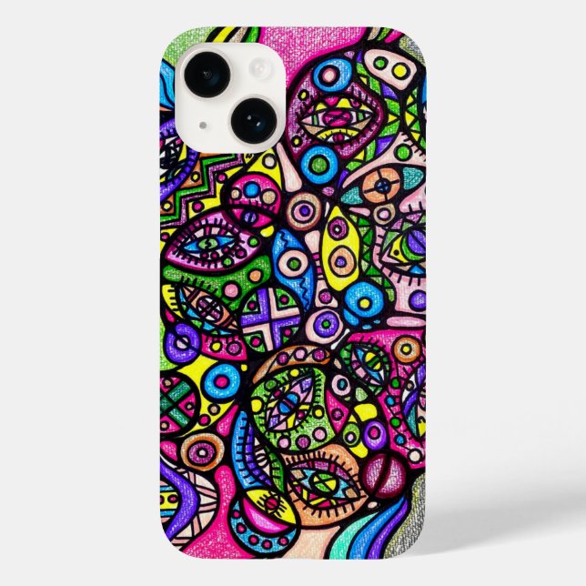 Capa de telefone (Verso)