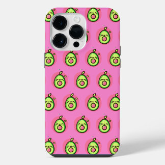 Capa de Telefone Abacate Schizado
