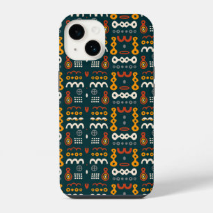 Capa de telefone africana