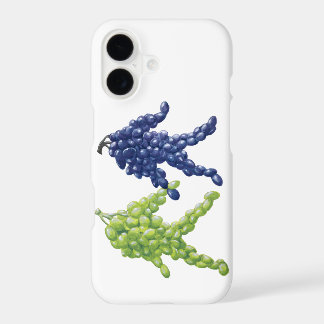 Capa de Telefone Amigos Uva
