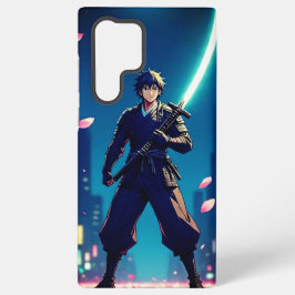 Capa de telefone Anime Samsung | Na moda Anime