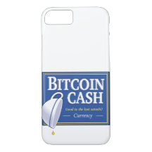 Capa de telefone ao último Satoshi do dinheiro de