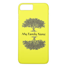 Capa de telefone - Árvore familiar